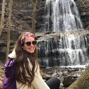 Meet your Posher, Kirstin